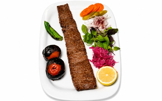 خوراک برگ گوسفندی مخصوص