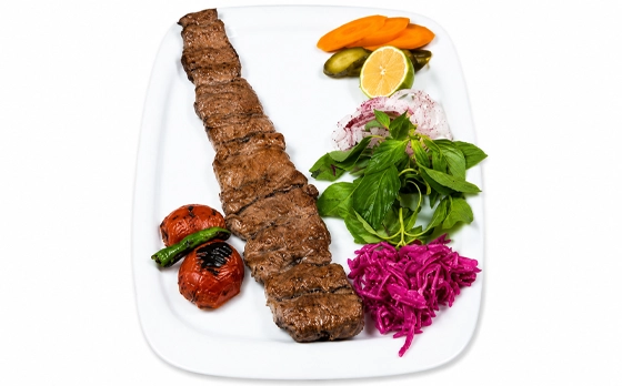 خوراک فیله بره گوسفندی مخصوص