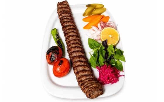 خوراک لقمه گوسفندی