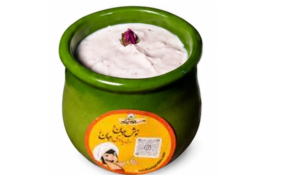ماست نعناء سنتی