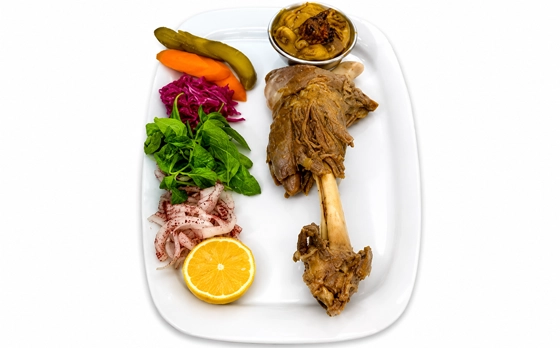 ماهیچه گوسفندی مخصوص