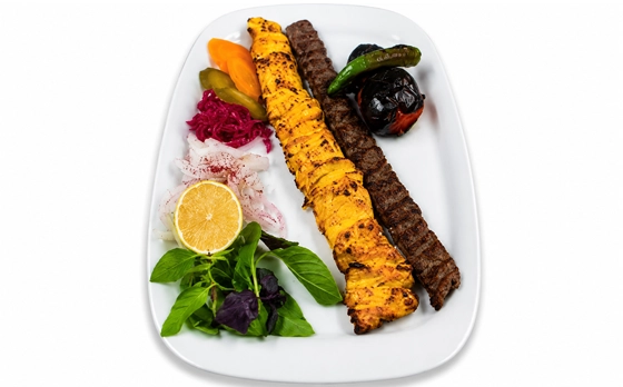 خوراک میکس سندباد
