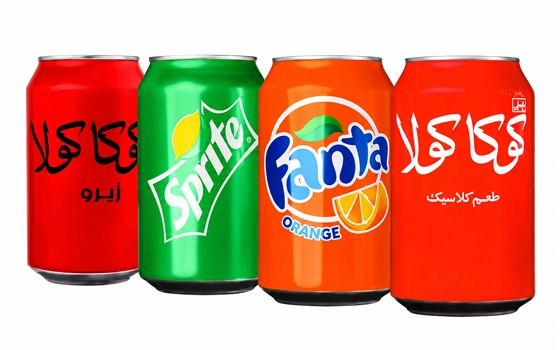 نوشابه قوطی
