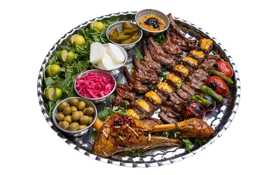 طبق الحب سندباد