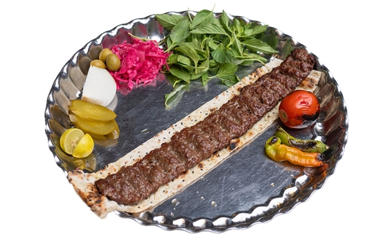 خوراک لقمه گوسفندی