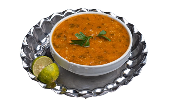 شوربة اليوم