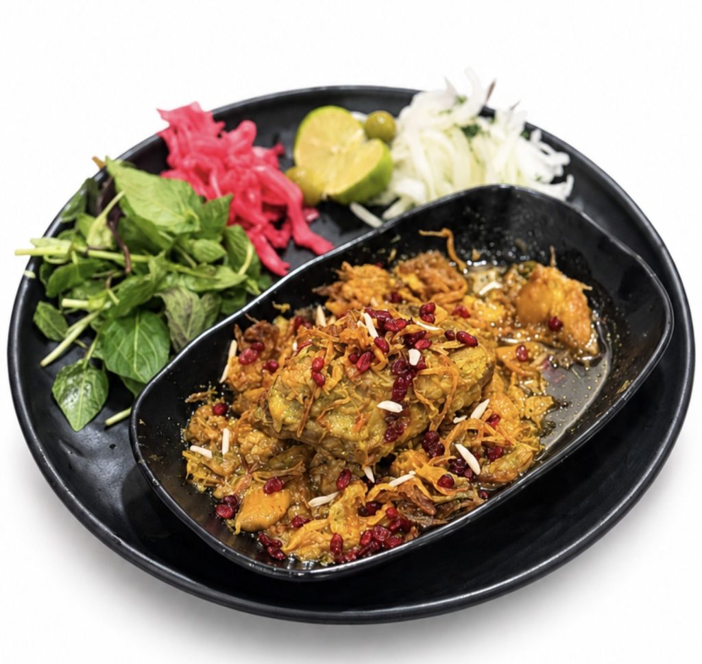 خوراک گوشت
