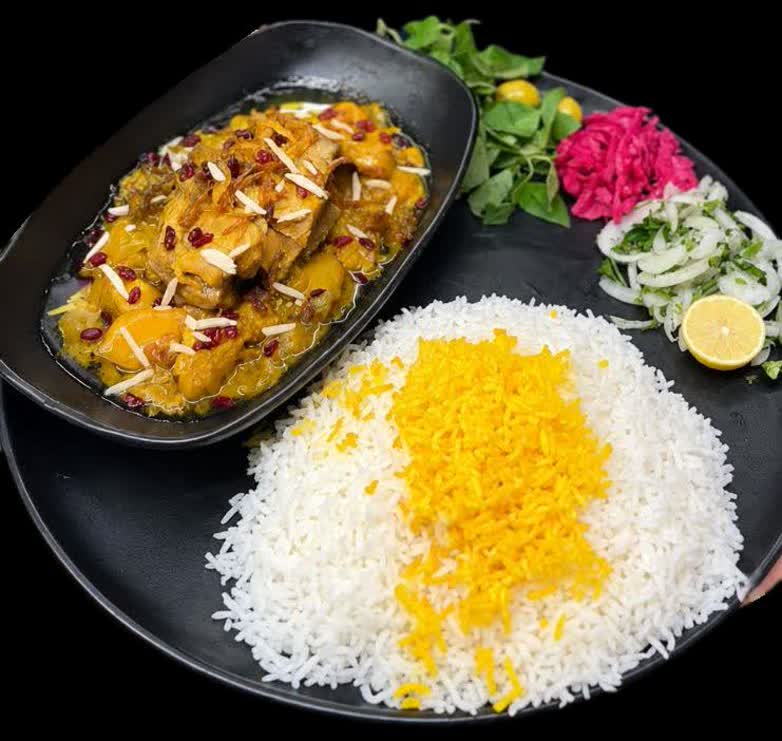 چلو گوشت